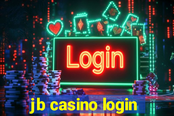 jb casino login