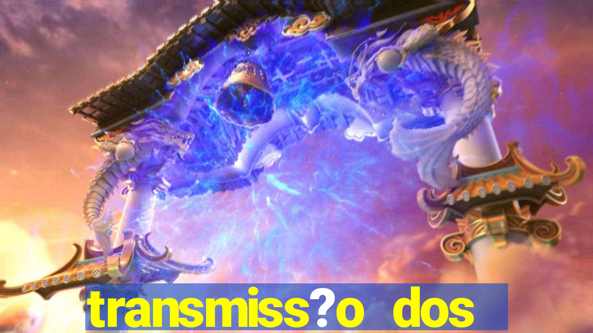 transmiss?o dos jogos da champions