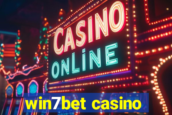 win7bet casino