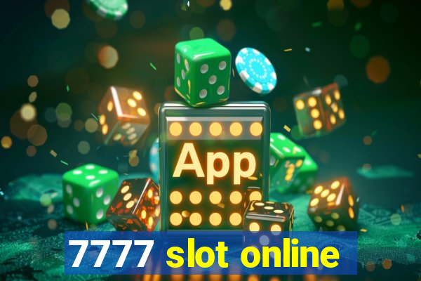 7777 slot online