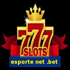 esporte net .bet