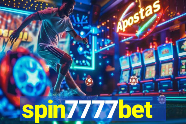 spin7777bet