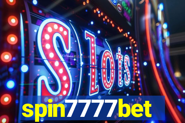 spin7777bet