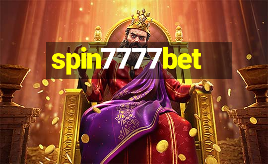 spin7777bet