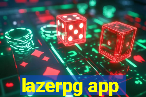 lazerpg app