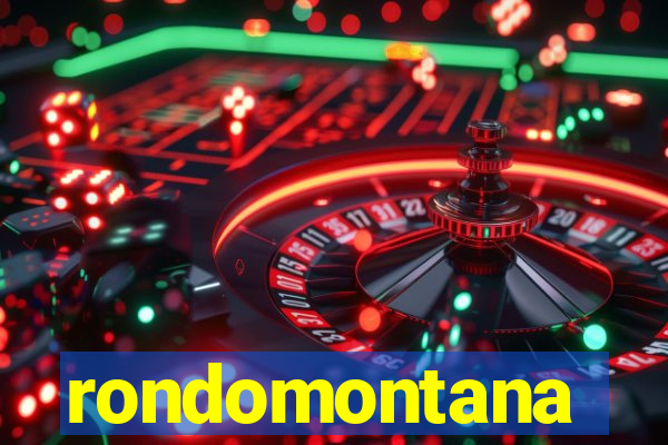 rondomontana