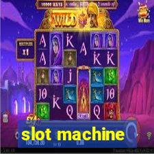 slot machine