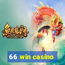 66 win casino