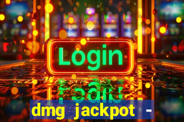 dmg jackpot - casino slots