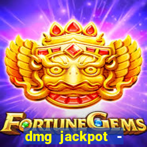 dmg jackpot - casino slots