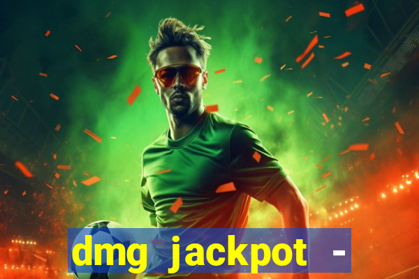 dmg jackpot - casino slots