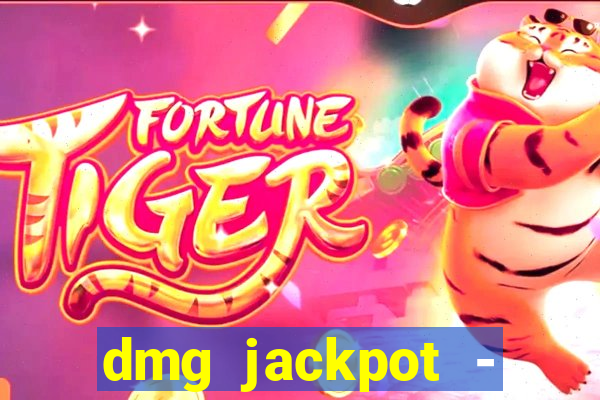 dmg jackpot - casino slots