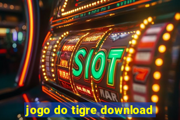 jogo do tigre download