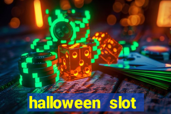 halloween  slot