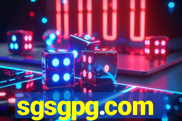 sgsgpg.com