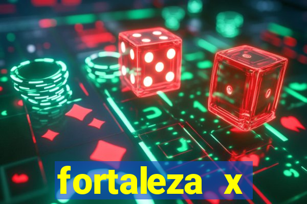 fortaleza x horizonte fc