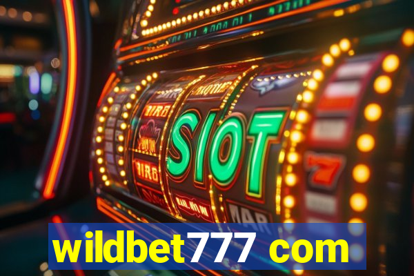 wildbet777 com