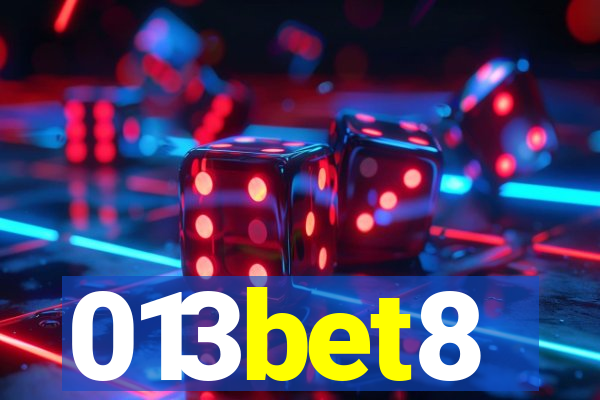 013bet8