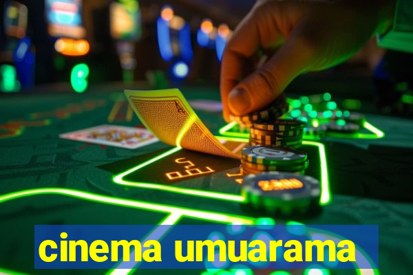 cinema umuarama