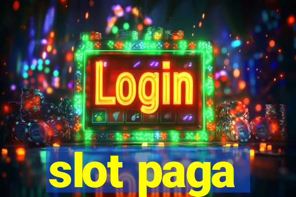 slot paga