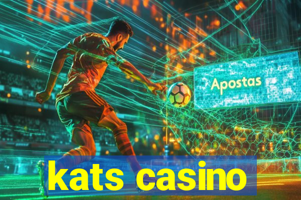 kats casino