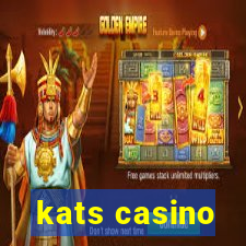 kats casino