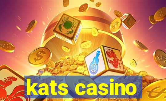 kats casino