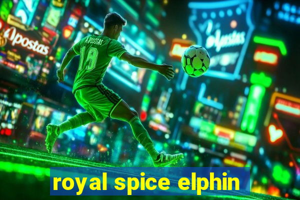 royal spice elphin