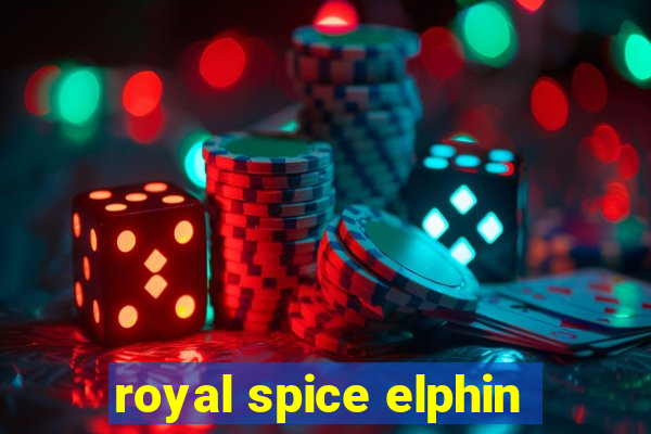 royal spice elphin