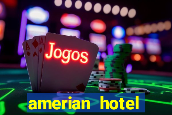 amerian hotel casino resistencia