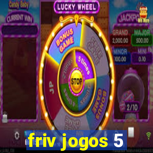 friv jogos 5