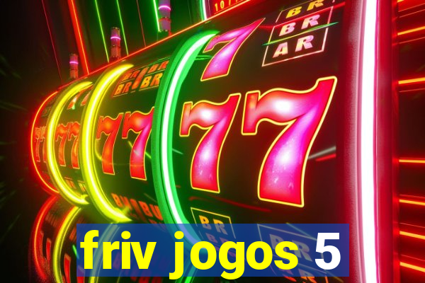 friv jogos 5