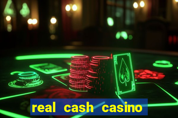 real cash casino games online