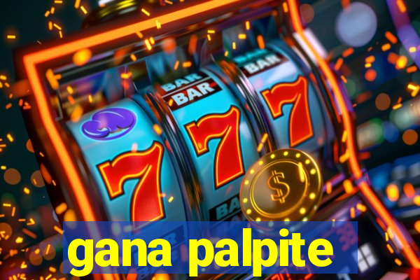 gana palpite