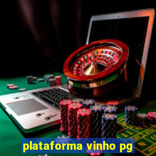 plataforma vinho pg