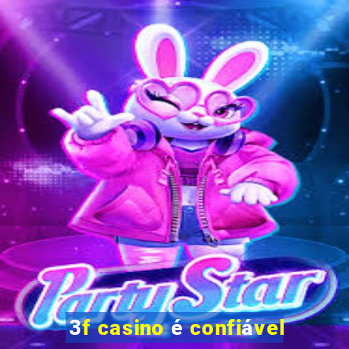 3f casino é confiável