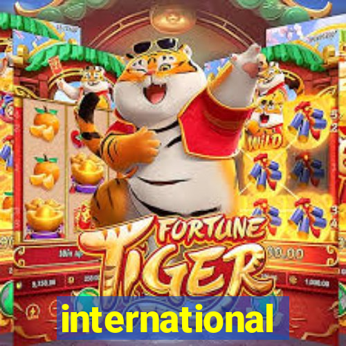 international casinos online