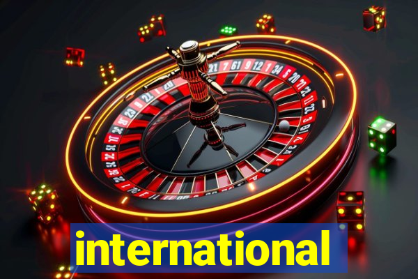 international casinos online