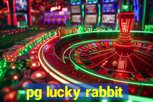 pg lucky rabbit