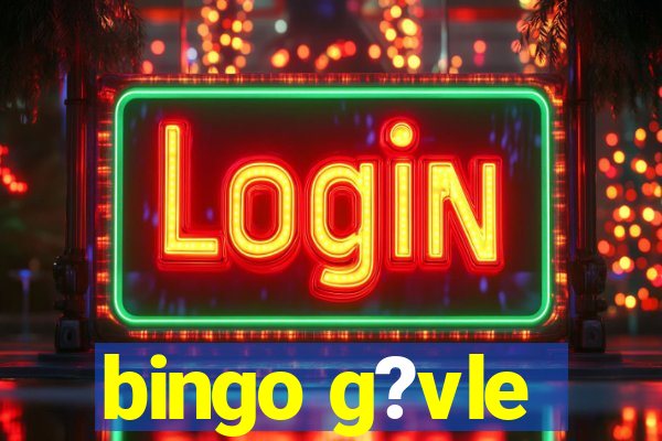 bingo g?vle