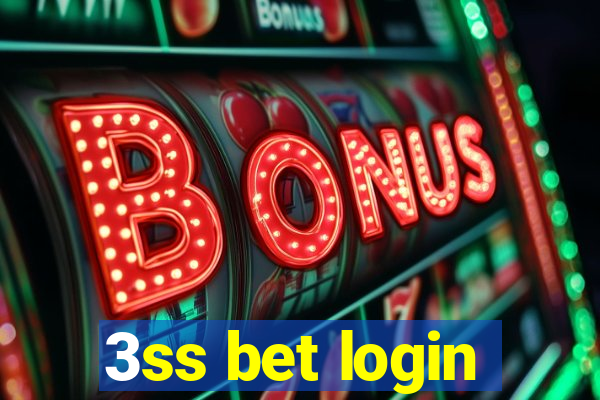 3ss bet login