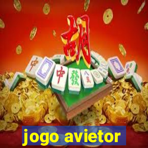 jogo avietor