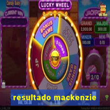 resultado mackenzie