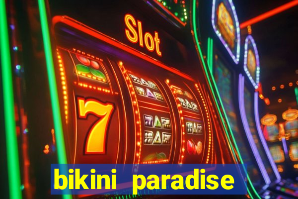 bikini paradise slot png