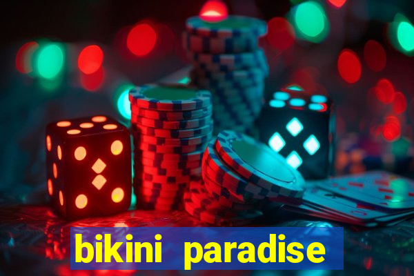 bikini paradise slot png