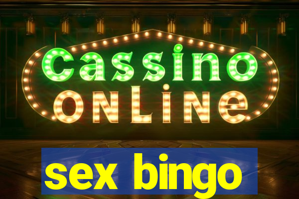 sex bingo