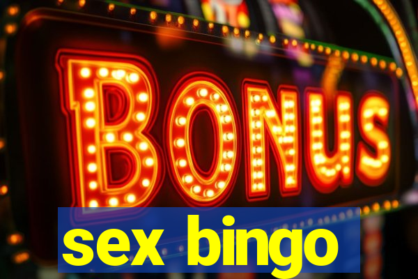 sex bingo