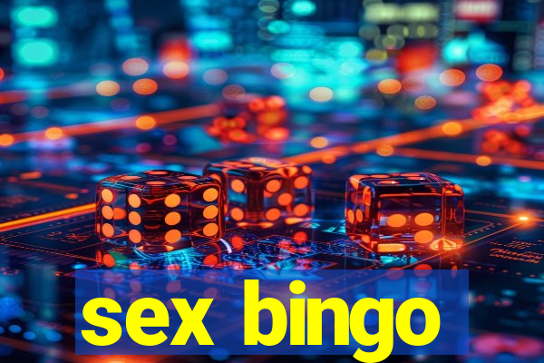 sex bingo