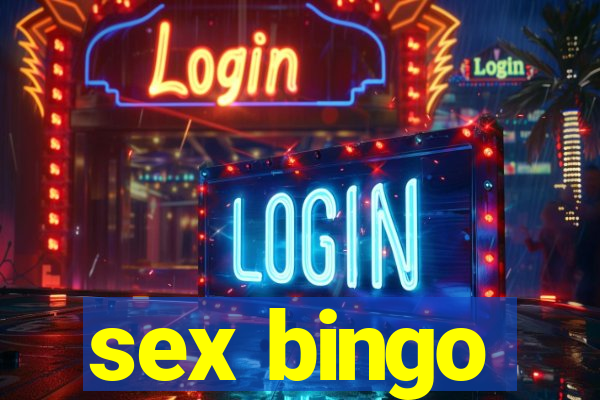 sex bingo