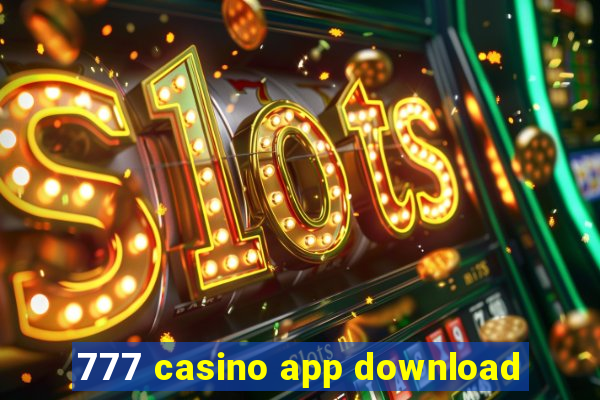 777 casino app download